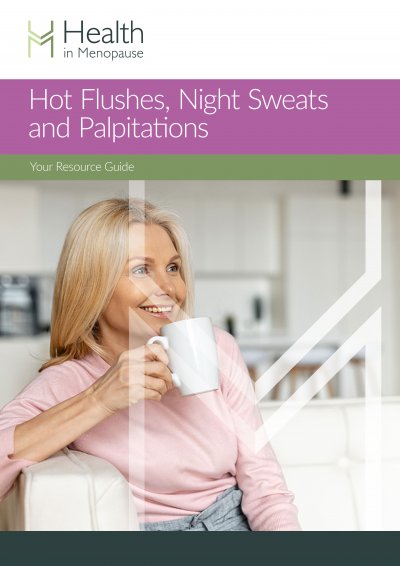 Hot Flushes, Night Sweats and Palpitations