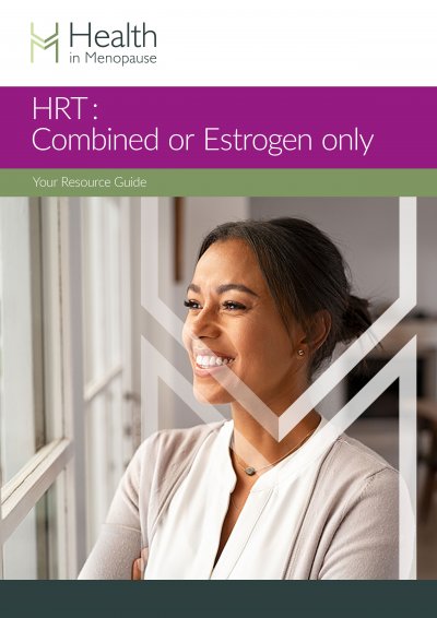 HRT: Combined or Estrogen only