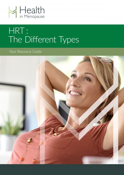HRT: The Different Types
