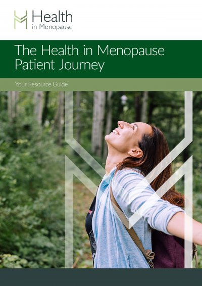 The Health in Menopause Patient Journey