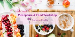 Menopause & Food Workshop with renowned chef Sabrina Zeif