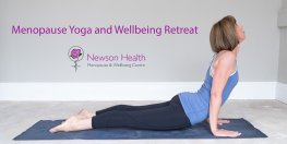 Menopause Yoga & Wellbeing Retreat with Petra Coveney