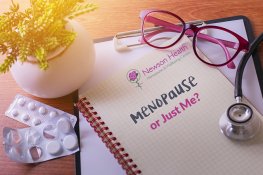Menopause or Just Me! Workshop with Diane Porterfield