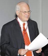 Prof Michael Baum responds to Lancet cancer article | Newson Health