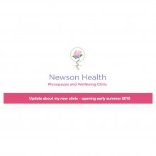 Menopause and Wellbeing Centre