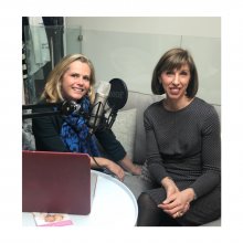 Another podcast with Liz Earle