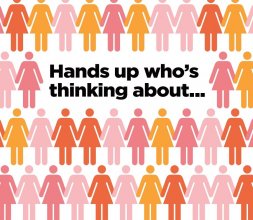 Hands up who's thinking about...the Menopause | Newson Health