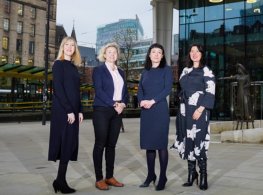 Irwin Mitchell lawyers help advise on menopause app | Newson Health