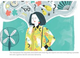 Alzheimer's & Menopause - Dr Louise Newson