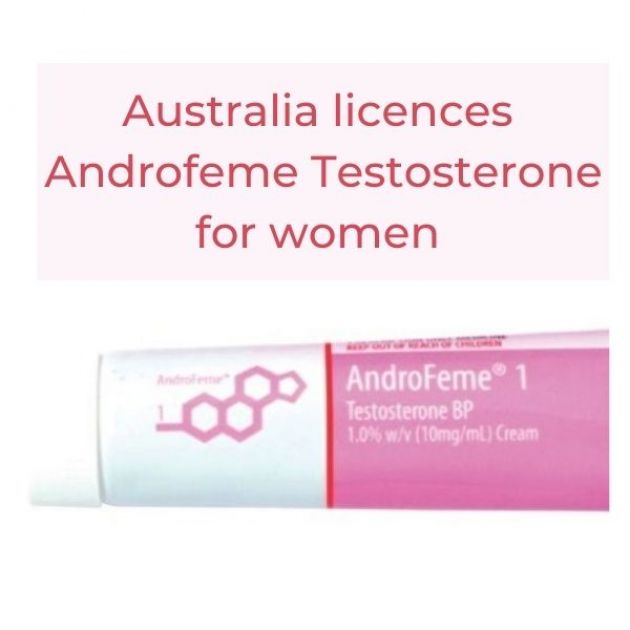 Testosterone Now Licensed for Women in Australia Newson Health