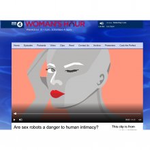 Too few women talk about their sex lives
