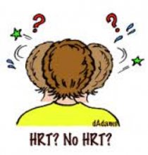 Confusion between body-identical hormones and bio-identical hormones