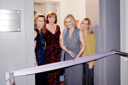 What a night! The launch party was a huge success!