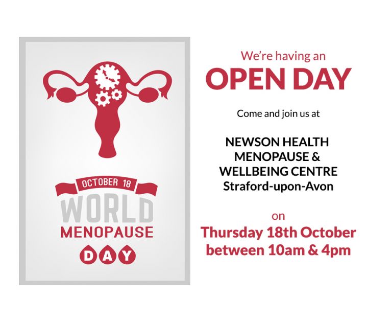 Groundbreaking menopause clinic opens its doors to celebrate World