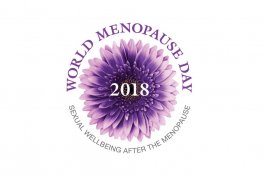 Today is World Menopause Day!