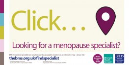 BMS launches register of menopause specialists on World Menopause Day