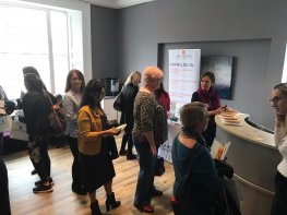 Open Day hailed a huge success!