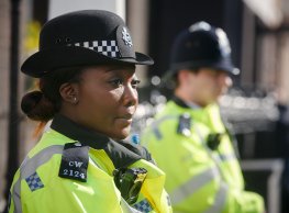 Almost half policewomen suffering during menopause think of quitting