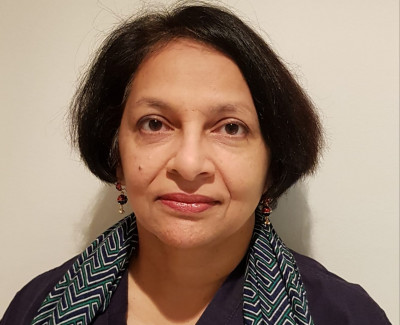 Dr Naheed Kazmi
