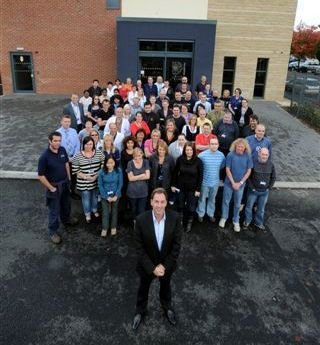 Sheffield Assay Office Celebrates 12 Years in State of the Art Premises