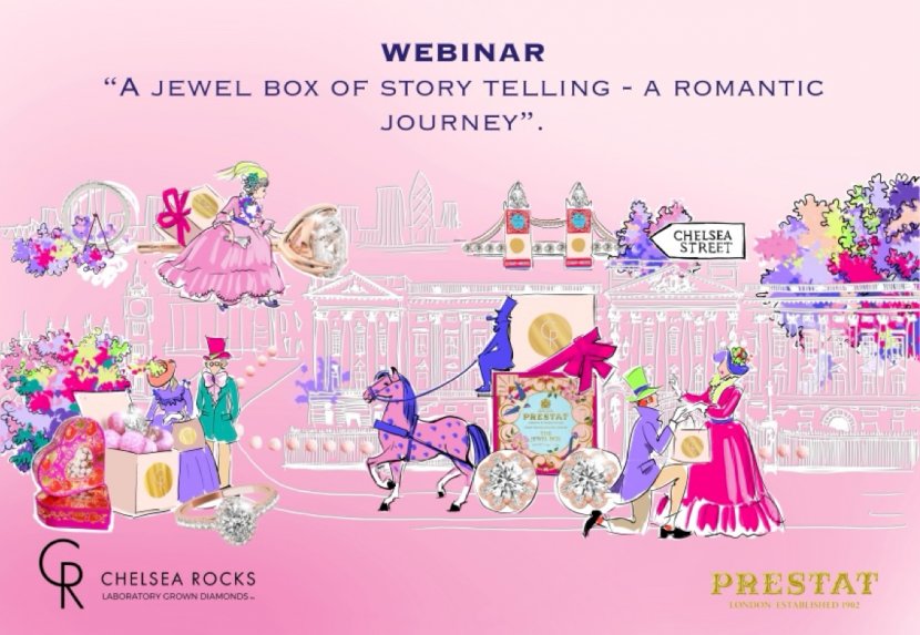 Webinar: A Jewel Box of Storytelling