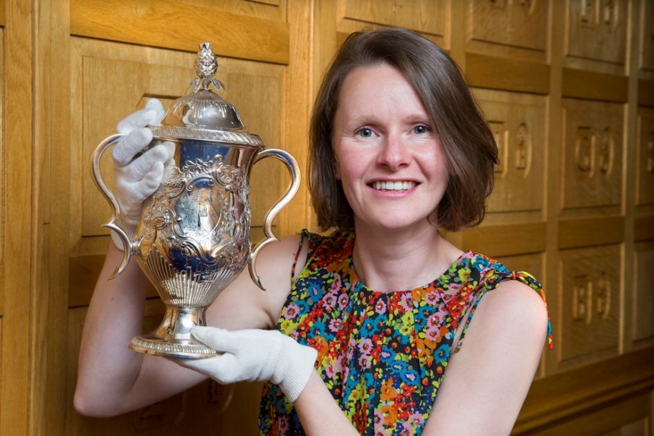 Sheffield Shows Its Metal Sheffield Assay Office