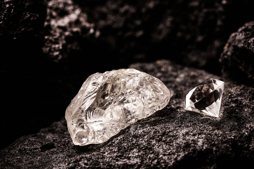 The Traceability of Diamonds Moves a Step Further