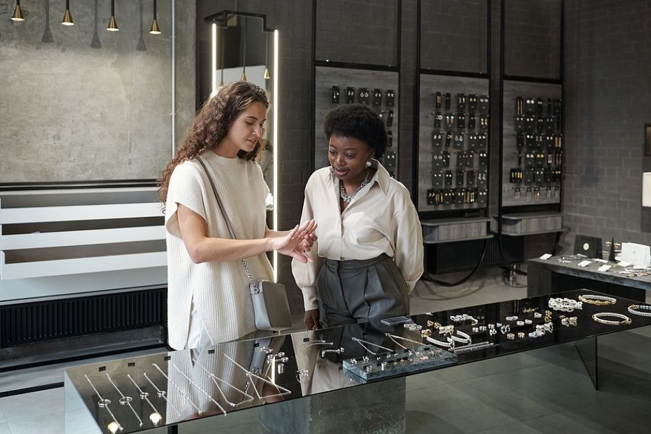 Jewellery on the Rebound Assay Office