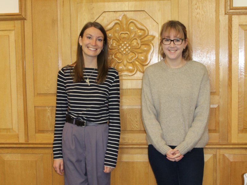 New Staff Members Elected to Join Guardians Body