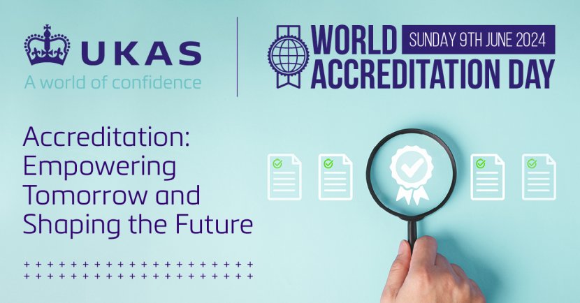 Happy World Accreditation Day - 9th June 2024!