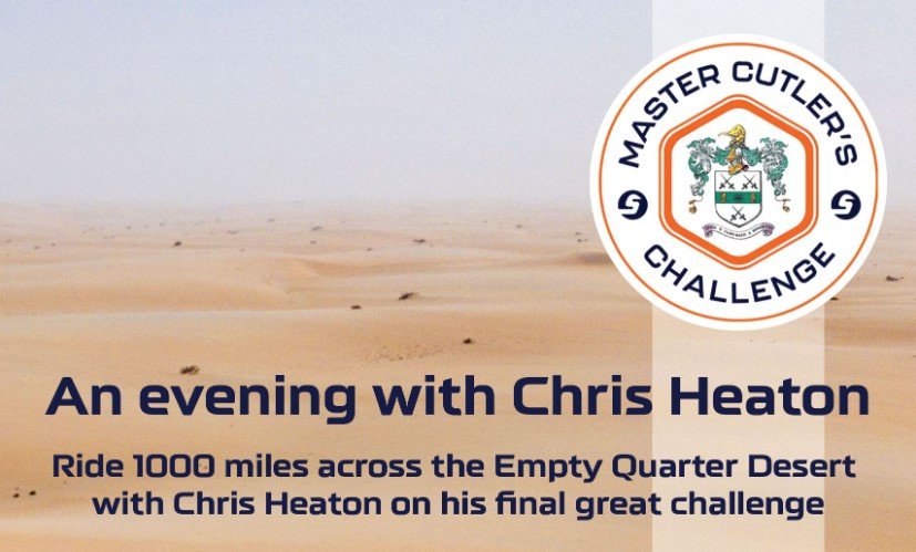 Chris Heaton - The Last Challenge
