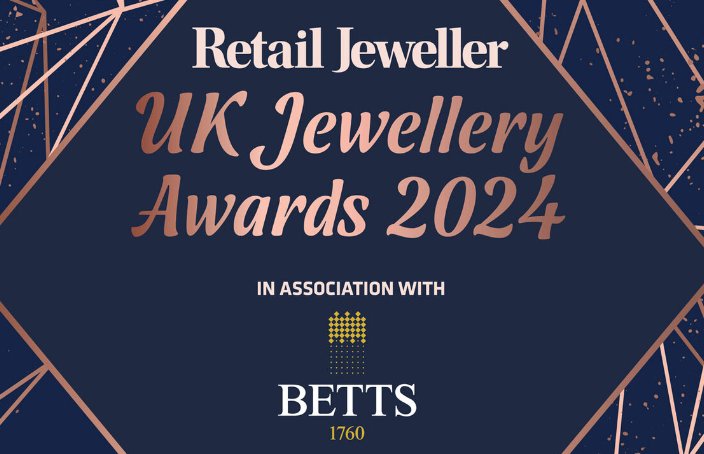 Retail Jeweller's UK Retail Jewellery Awards 2024